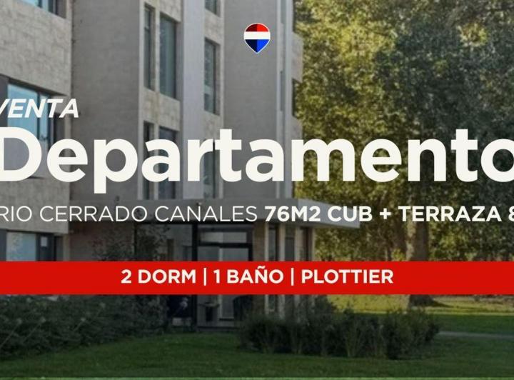 Departamento · 76m² · 3 Ambientes