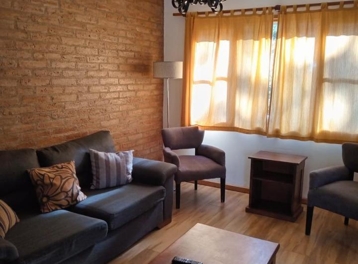 Departamento · 3 Ambientes · 1 Cochera