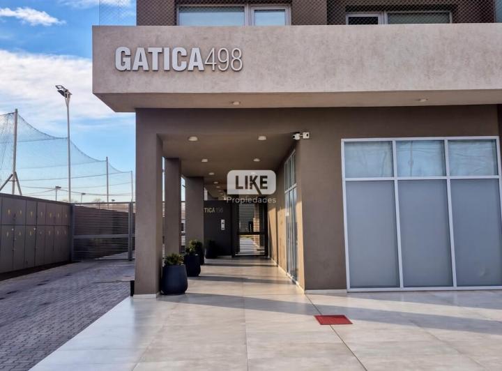 Departamento · 30m² · 1 Ambiente · 1 Cochera