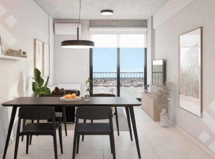 Departamento · 62m² · 3 Ambientes · 2 Cocheras