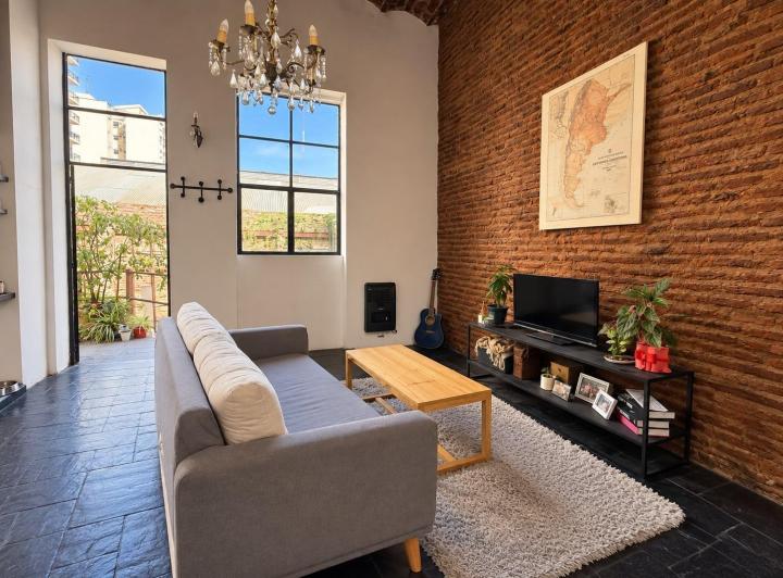 PH · 53m² · 2 Ambientes