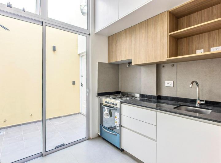 PH · 36m² · 2 Ambientes