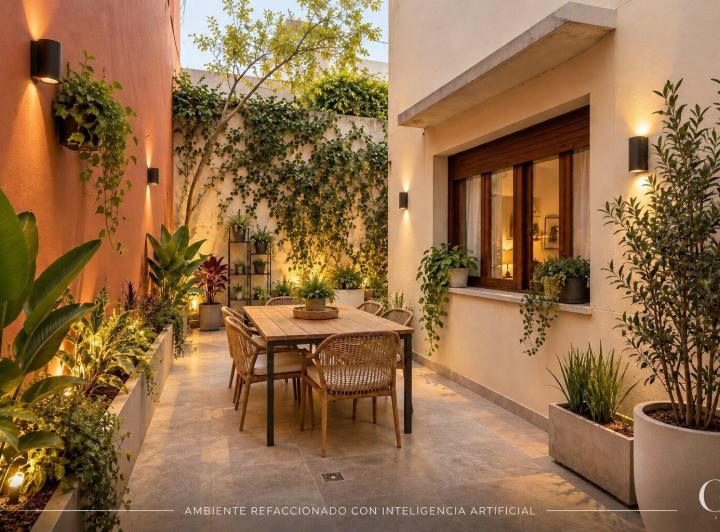 PH · 105m² · 4 Ambientes