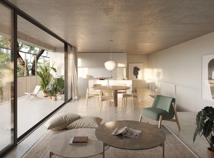 PH · 143m² · 4 Ambientes · 1 Cochera