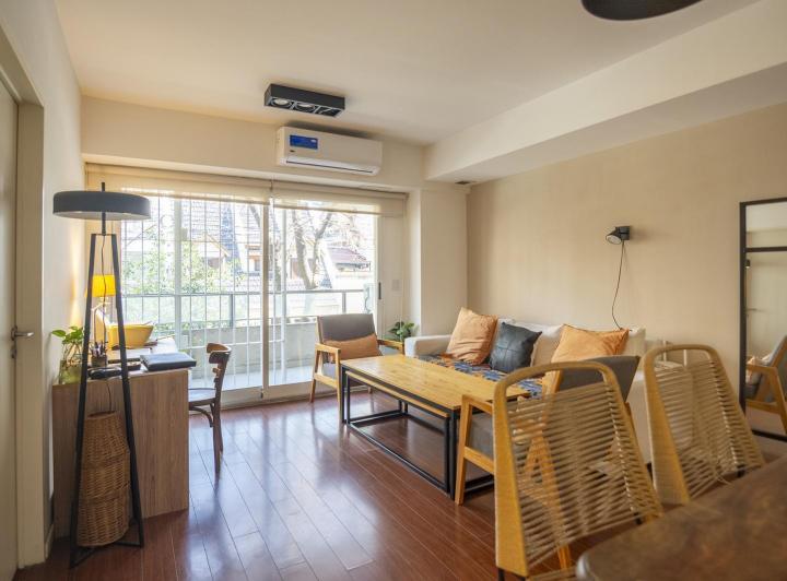 Departamento · 42m² · 2 Ambientes