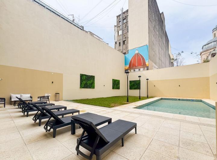 Departamento · 34m² · 1 Ambiente