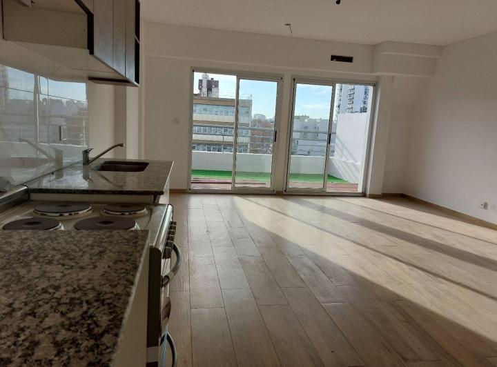 Departamento · 37m² · 1 Ambiente