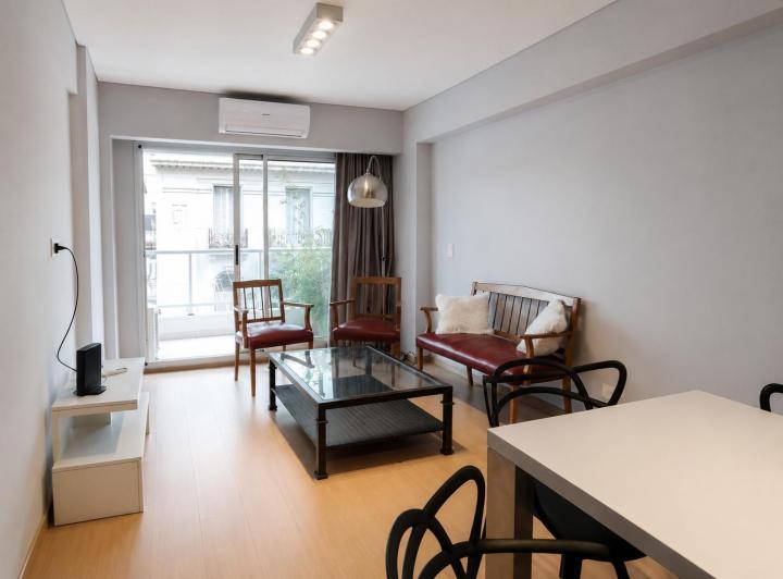 Departamento · 51m² · 1 Ambiente