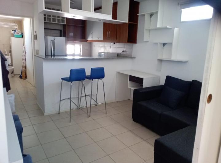 Departamento · 33m² · 1 Ambiente
