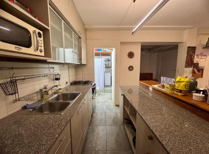 Departamento · 33m² · 2 Ambientes