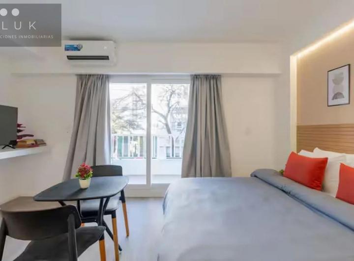 Departamento · 21m² · 1 Ambiente