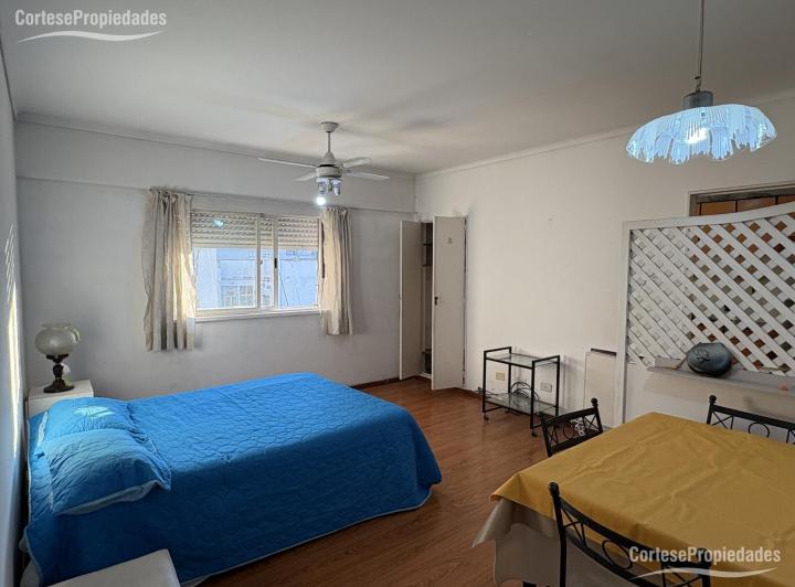Departamento · 39m² · 1 Ambiente