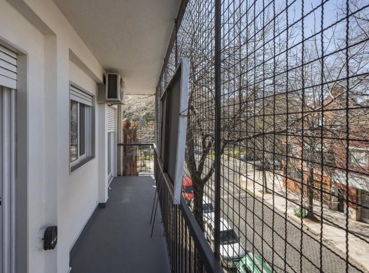 Departamento · 42m² · 2 Ambientes