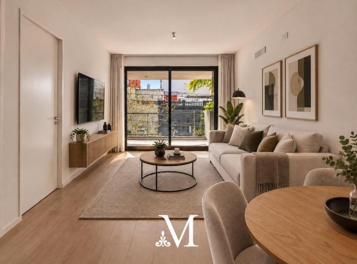Departamento · 59m² · 2 Ambientes