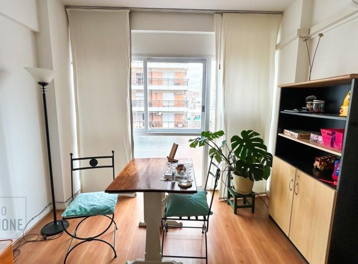 Departamento · 25m² · 1 Ambiente
