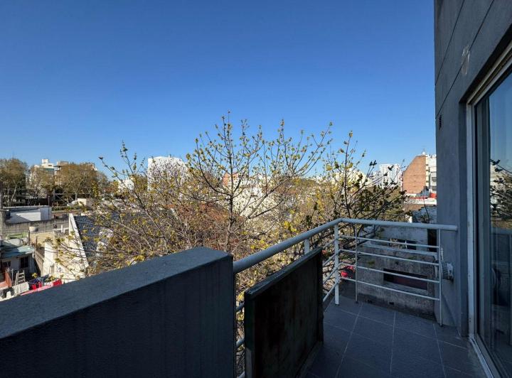 Departamento · 23m² · 1 Ambiente