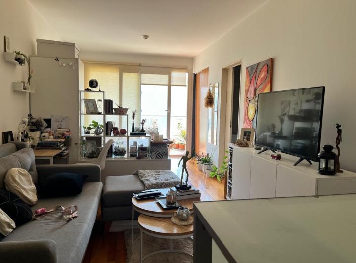 Departamento · 28m² · 1 Ambiente