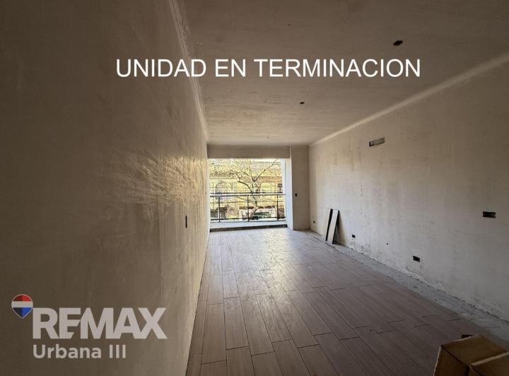 Departamento · 30m² · 1 Ambiente