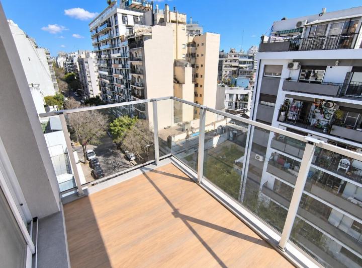 Departamento · 45m² · 2 Ambientes