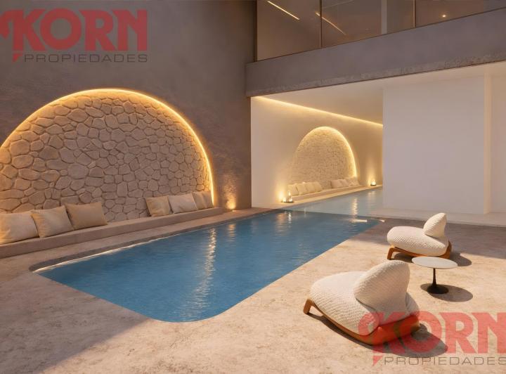 Departamento · 69m² · 2 Ambientes