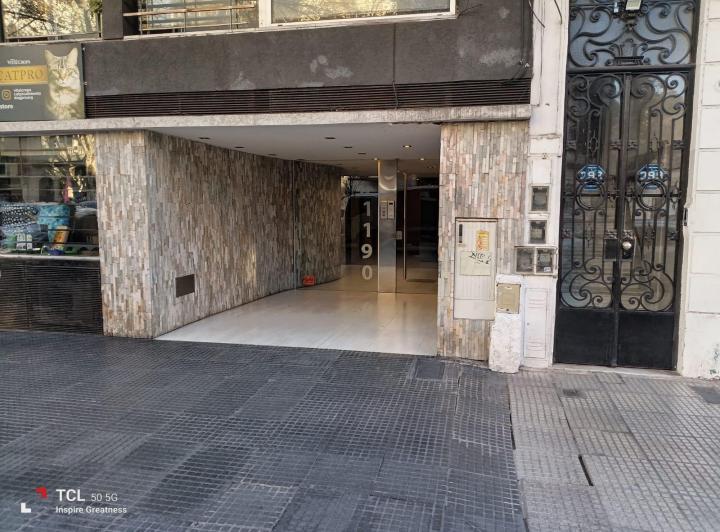 Departamento · 40m² · 1 Ambiente