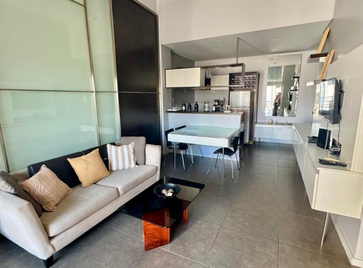 Departamento · 44m² · 2 Ambientes · 1 Cochera