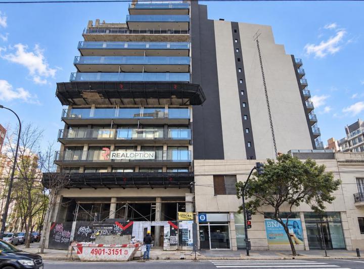 Departamento · 59m² · 2 Ambientes