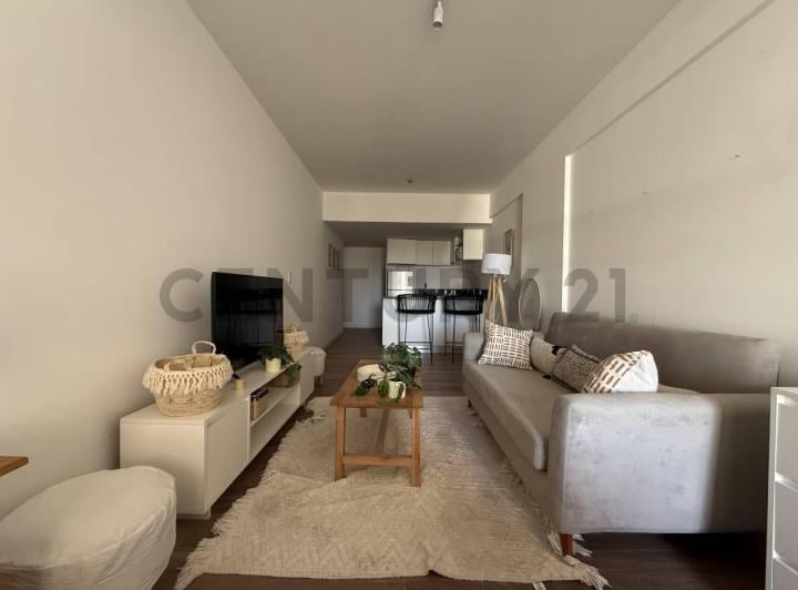 Departamento · 36m² · 1 Ambiente