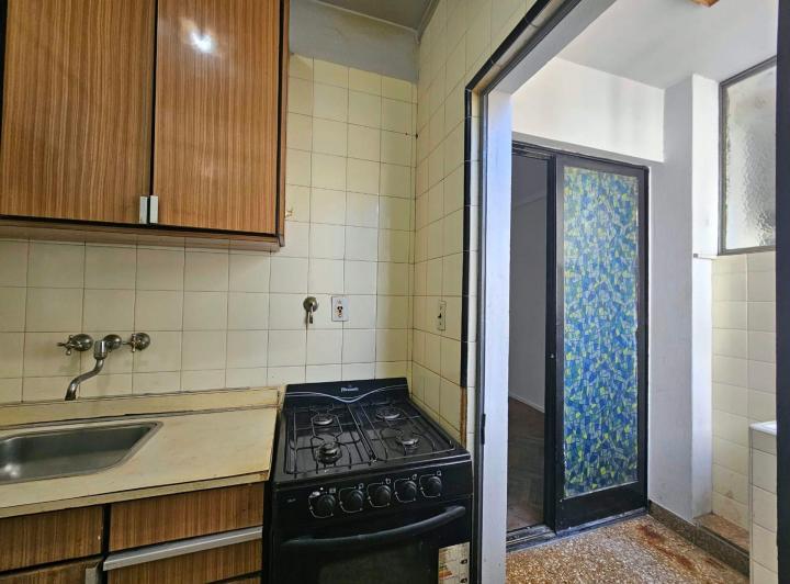 Departamento · 35m² · 2 Ambientes