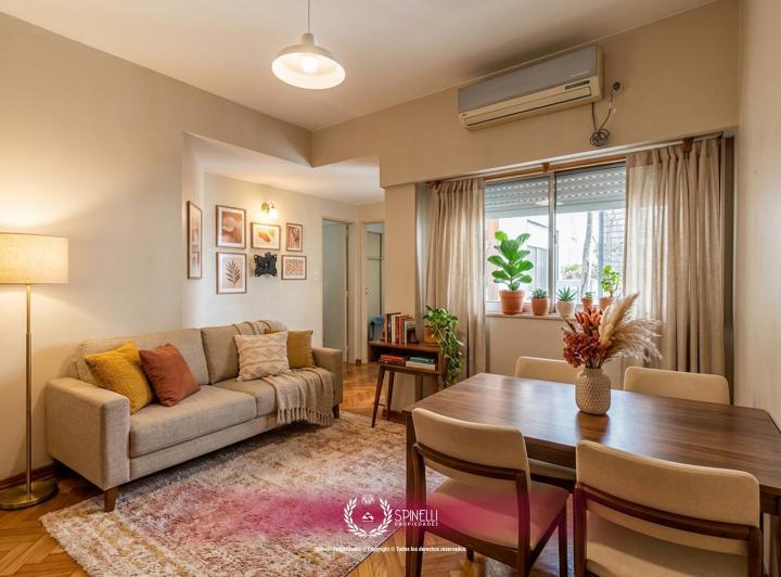 Departamento · 40m² · 2 Ambientes