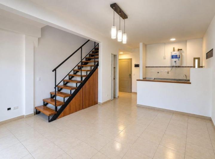 Departamento · 54m² · 2 Ambientes