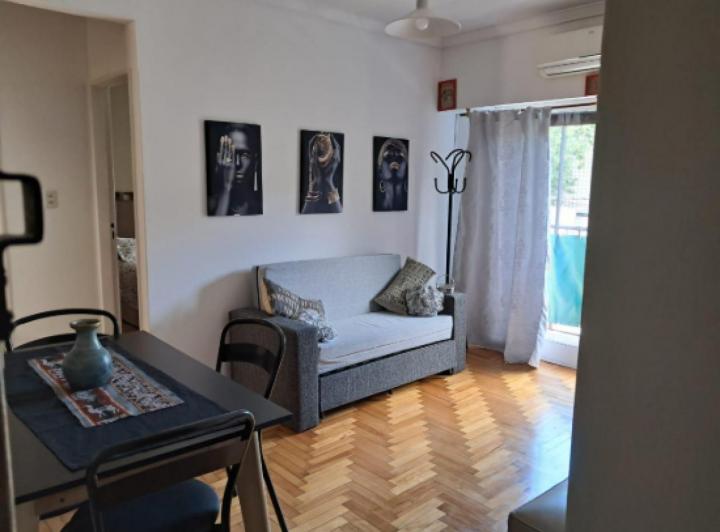 Departamento · 40m² · 2 Ambientes