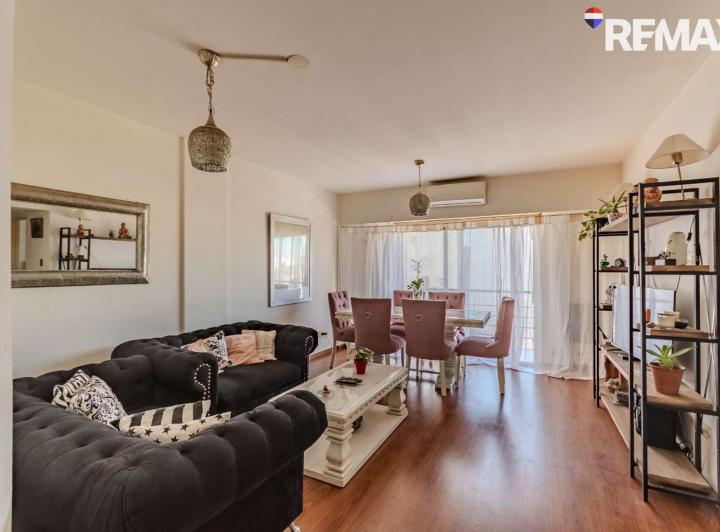 Departamento · 46m² · 2 Ambientes · 1 Cochera