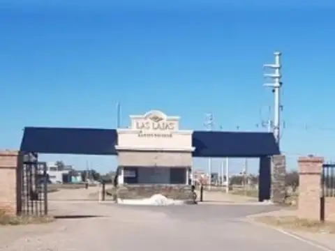 Vendo terreno en las lajas 3 - san luis