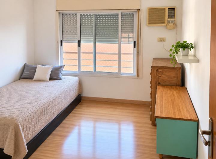 Departamento · 42m² · 2 Ambientes