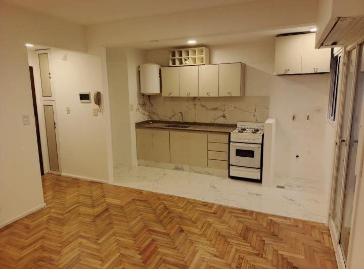 Departamento · 35m² · 2 Ambientes