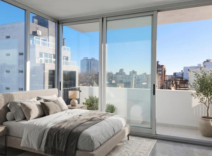 Departamento · 74m² · 3 Ambientes