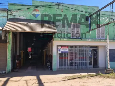 Vta galpón por av principal en j.j castelli chaco