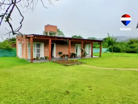 Casa venta valle alegre la caldera 2 dormitorios