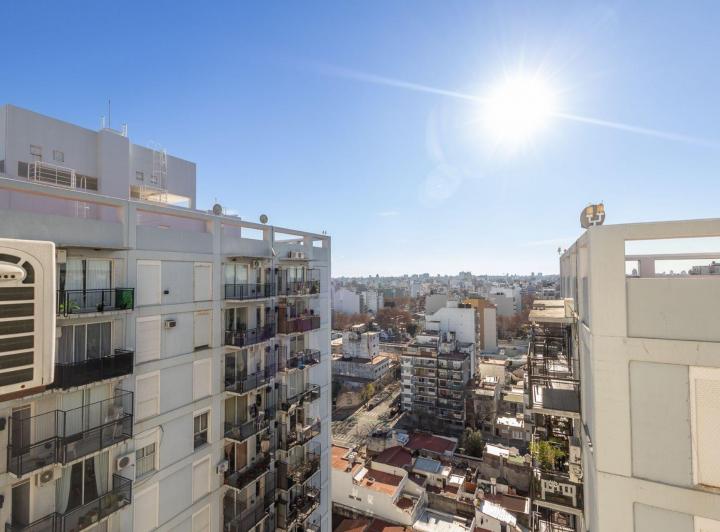 Departamento · 68m² · 4 Ambientes · 1 Cochera