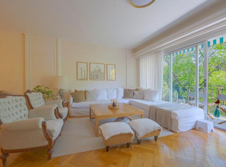 Departamento · 140m² · 4 Ambientes