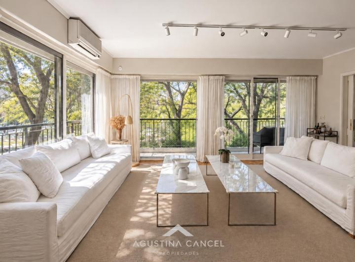 Departamento · 217m² · 5 Ambientes · 2 Cocheras