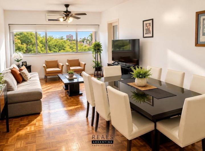 Departamento · 100m² · 4 Ambientes