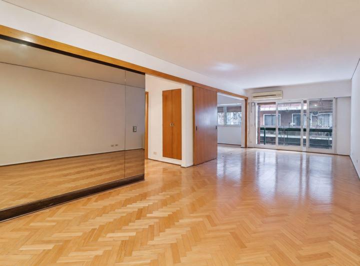 Departamento · 143m² · 4 Ambientes · 1 Cochera