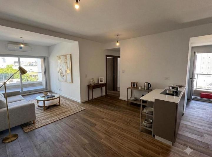 Departamento · 76m² · 3 Ambientes · 1 Cochera
