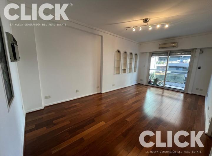 Departamento · 61m² · 3 Ambientes · 1 Cochera