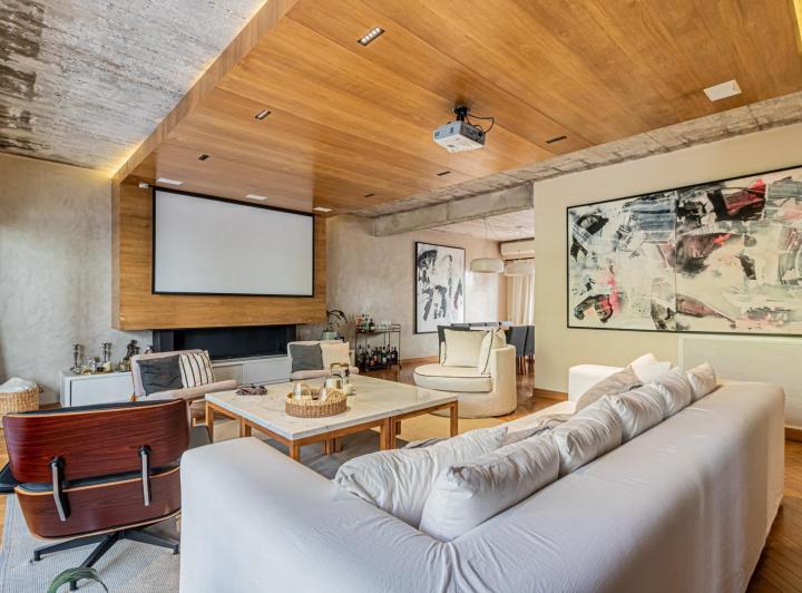 Departamento · 198m² · 4 Ambientes · 1 Cochera