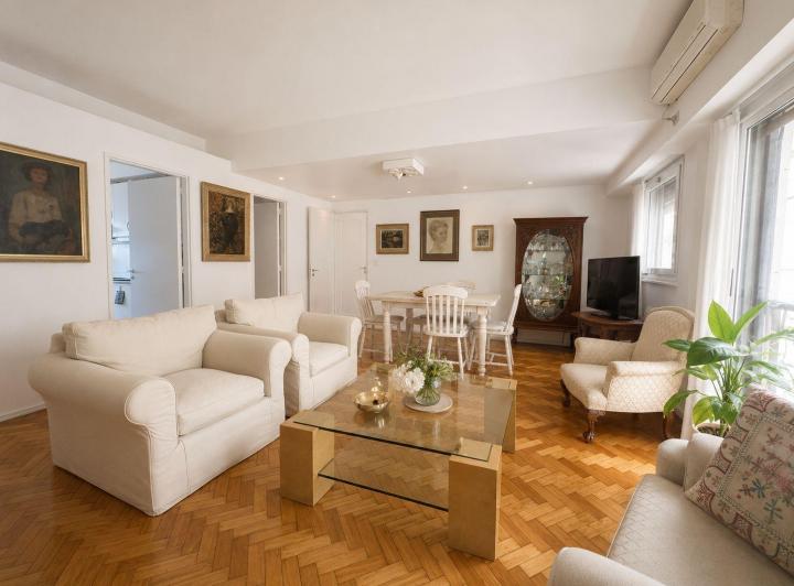 Departamento · 70m² · 3 Ambientes · 1 Cochera