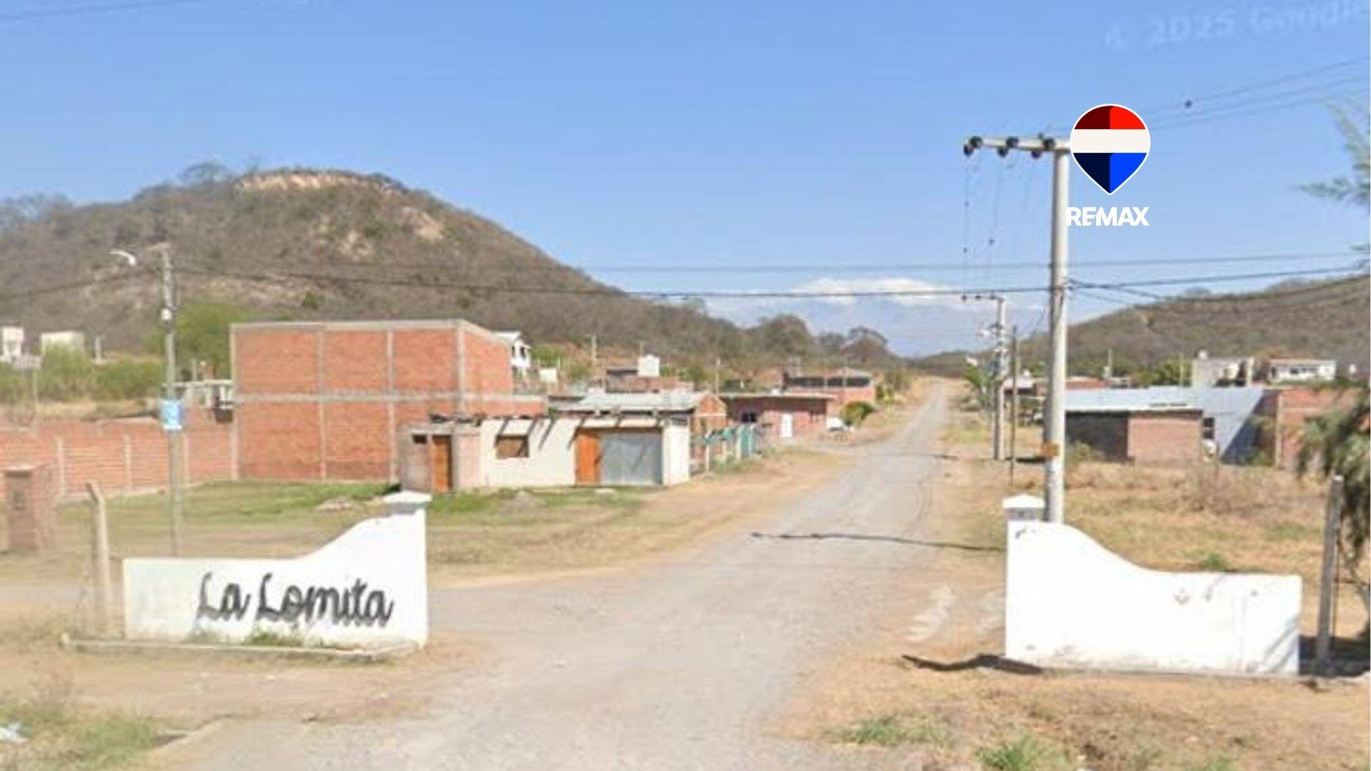 Terreno en venta barrio la lomita cerrillos 291 m2