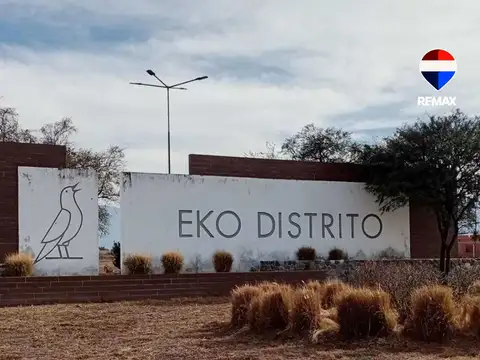 Terreno venta eko distrito cerrillos